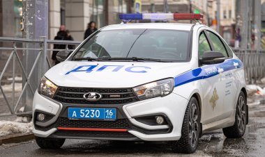 У дорожной полиции Татарстана появились «заряженные» Lada Vesta