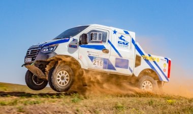 Золото Кагана: финишировать смогли не все