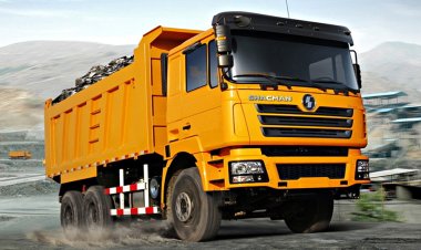 В России в 1,4-2,5 раза увеличат утильсбор на самосвалы