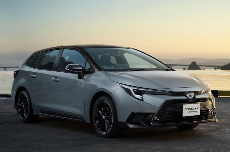 У Toyota Corolla появилась новая версия Active Sport