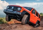 Great Wall добавит дизель рамному внедорожнику Tank 300