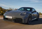 Спорткар Porsche 911 впервые получил гибридную версию