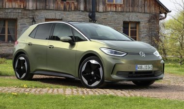 Volkswagen оснастил ID.3 искусственным интеллектом ChatGPT