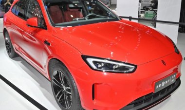 В Россию приедет обновленный кроссовер, разработанный Huawei