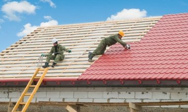 Монтаж кровли под ключ: особенности и этапы проведения работ