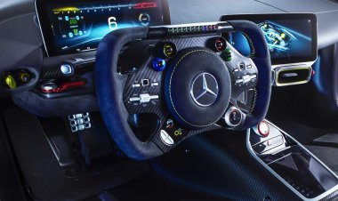 Mercedes за 500 млн рублей, который невозможно купить