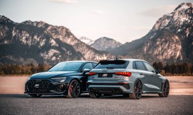 Ателье ABT построило «промежуточную» версию хэтчбека Audi RS 3