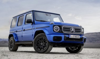 Mercedes-Benz объяснил, зачем нужен электрический G-Class
