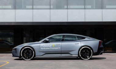 Шведские электромобили Polestar получат супербыструю 10-минутную зарядку