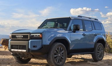 Американцев возмутили накрутки дилеров c новым Land Cruiser Prado