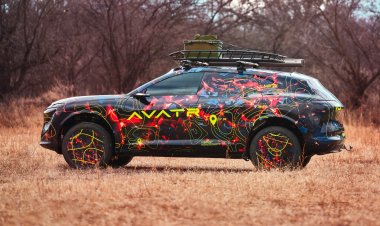 Марка Avatr, знакомая россиянам, готовит конкурента Tesla Model Y