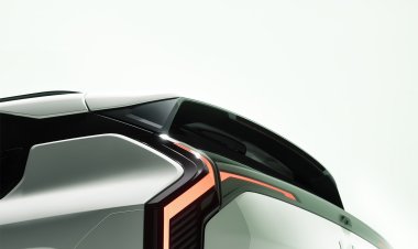 Появились новые изображения электрокроссовера Kia за 30 тысяч долларов