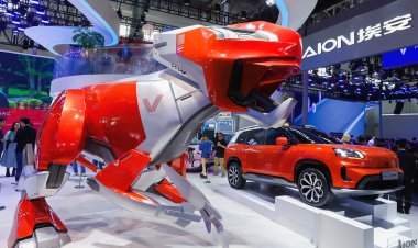 Все новинки Пекинского автосалона