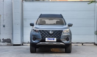 В Россию прибыл новый полноприводный рамный «китаец»