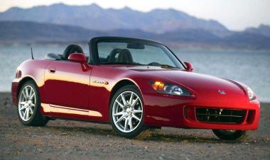 Honda S2000 празднует 25 лет