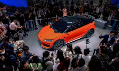 Все концепт-кары Пекинского автосалона