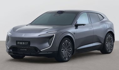 Changan показал кроссовер, который бросит вызов LiXiang и Tesla