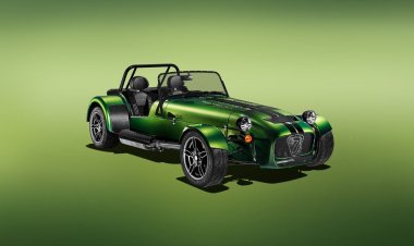 Компания Caterham выпустила прощальную версию своего самого мощного спорткара