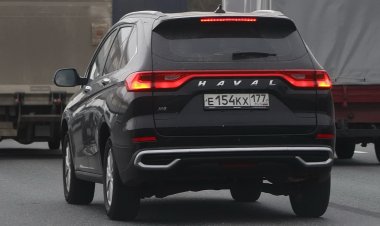 Федеральная служба охраны закупила партию кроссоверов Haval M6