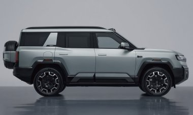 Рамный внедорожник Leopard 8 от BYD впечатлил мощностью и массой