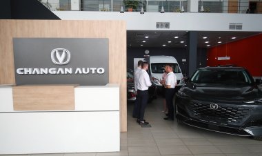 Компания Changan впервые попала в тройку самых популярных иномарок в России