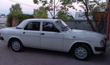 В Оренбурге продают ГАЗ-3110 «Волга» 1997 года выпуска за 950 тысяч рублей
