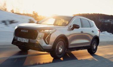 Обновленный Haval Jolion. Сразу бы так