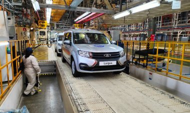 Объявлена стоимость Lada Largus ижевской сборки