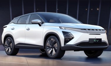 Свежая зелень: новые китайские электрокары