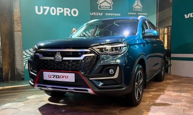 Марка VGV официально вышла на российский рынок