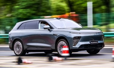 Главное — не бояться. Знакомимся с ближайшим будущим Exeed