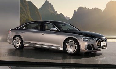 Майбах от Audi: A8 Horch