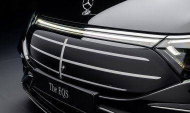 Mercedes прекратил разработку платформы для электрического S-Класса