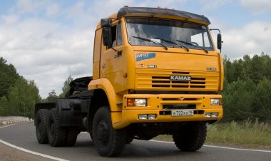 КамАЗ отзовет в России 23,4 тысячи новых грузовиков