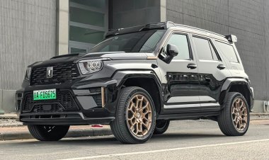 Новый Tank 700: видео