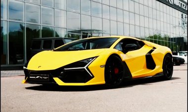 В Москве супергибрид Lamborghini Revuelto за 140 миллионов рублей продали за сутки
