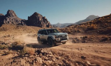 Toyota Land Cruiser Prado в Казахстане стоит на 3 миллиона дешевле, чем в России