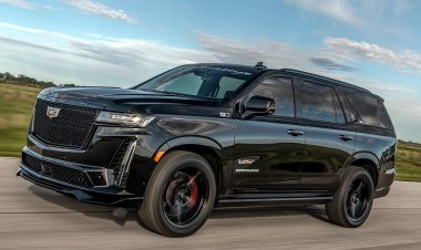 Круче гор: тюнинг внедорожников