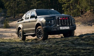 JAC T9 для рынков России и Беларуси будет иметь несколько отличий