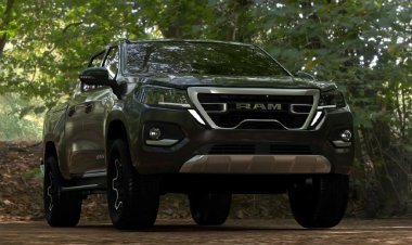 Компания Ram выпустит новый пикап для Южной Америки