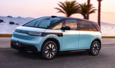 Сядут все: новые минивэны из КНР