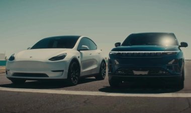 Jeep сравнил свой Wagoneer S с Tesla Model Y и Jeep Grand Cherokee Trackhawk