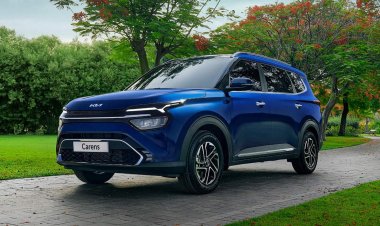 В Узбекистане стали продавать кроссвэн Kia дешевле седана Cerato