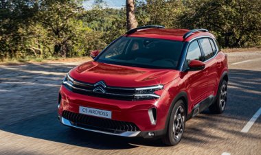 «Калужские» Citroen C5 Aircross появились в продаже