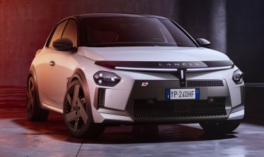 Новая Lancia Ypsilon обзавелась мощной спортивной версией HF