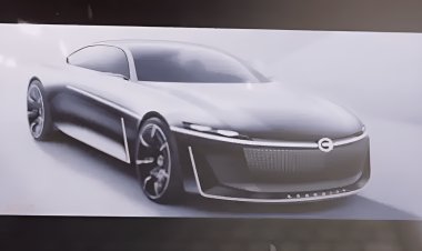 Рассекречен первый совместный автомобиль GAC и Huawei