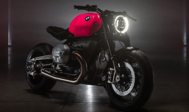 BMW R20: двухлитровый кафе-рейсер