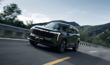 Раскрыты все подробности о полноприводом Geely Atlas для России