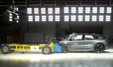 Электрокары Zeekr 001 и Zeekr Х получили максимальный рейтинг безопасности