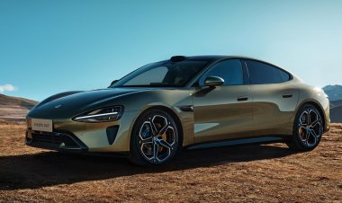 Электрокар Xiaomi SU7 появился в наличии у российского дилера